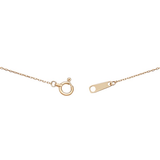 K10イエローゴールド Wish upon a star Twinkle タンザナイト ペンダント