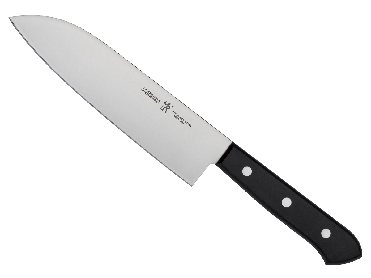 ロストフライ 三徳包丁18cm 10055-880