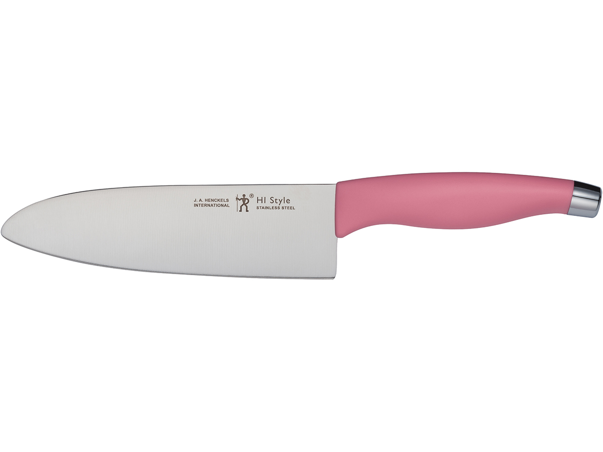 HIスタイル 先丸子供包丁13cm