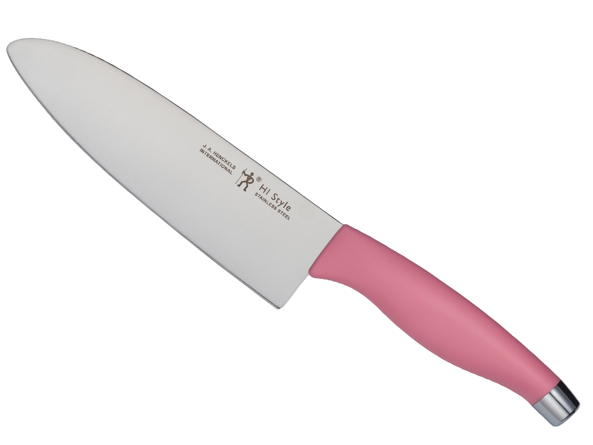 HIスタイル 先丸子供包丁13cm 