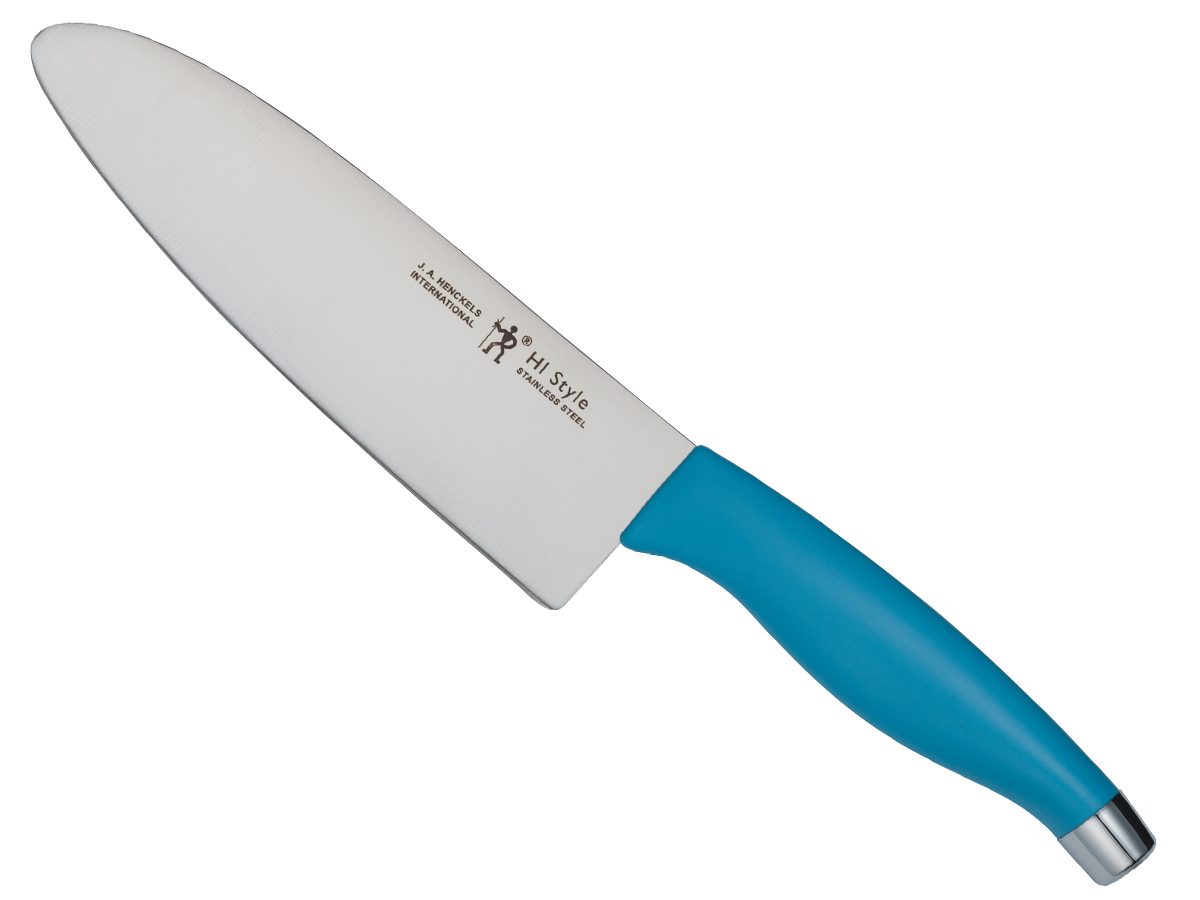 HIスタイル 先丸子供包丁13cm 