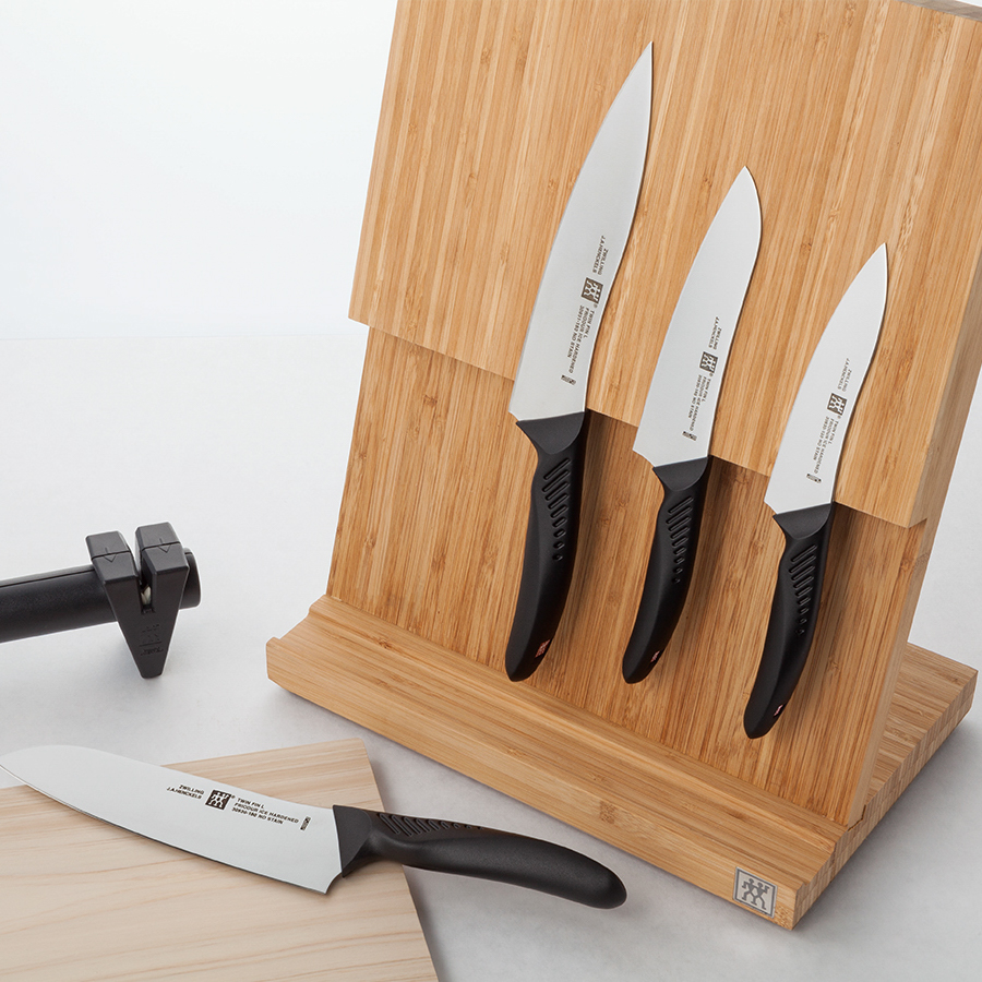 ZWILLING TWIN Fin L 包丁セット 5点 ZWILLINGおまとめ】ツインフィンL スターターセット