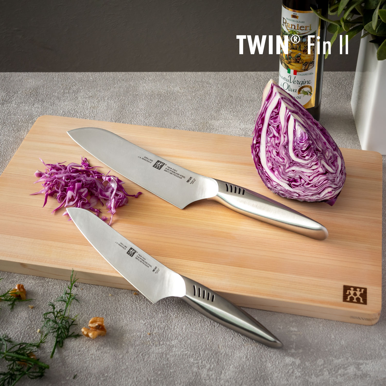 ツインフィン2 ギフトセット | Zwilling（ツヴィリング）のプレゼント 