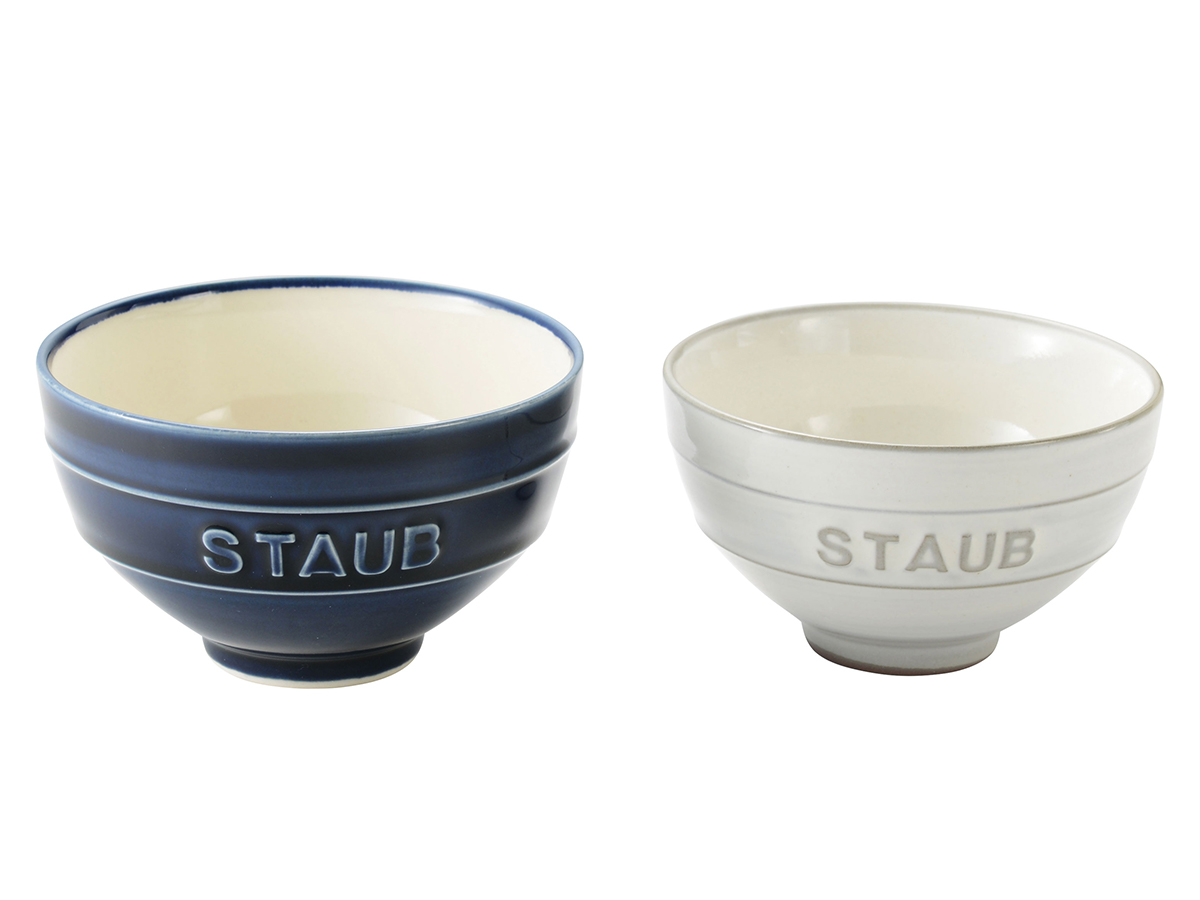 ルチャワン Meotoセット | Staub（ストウブ）のプレゼント・ギフト通販