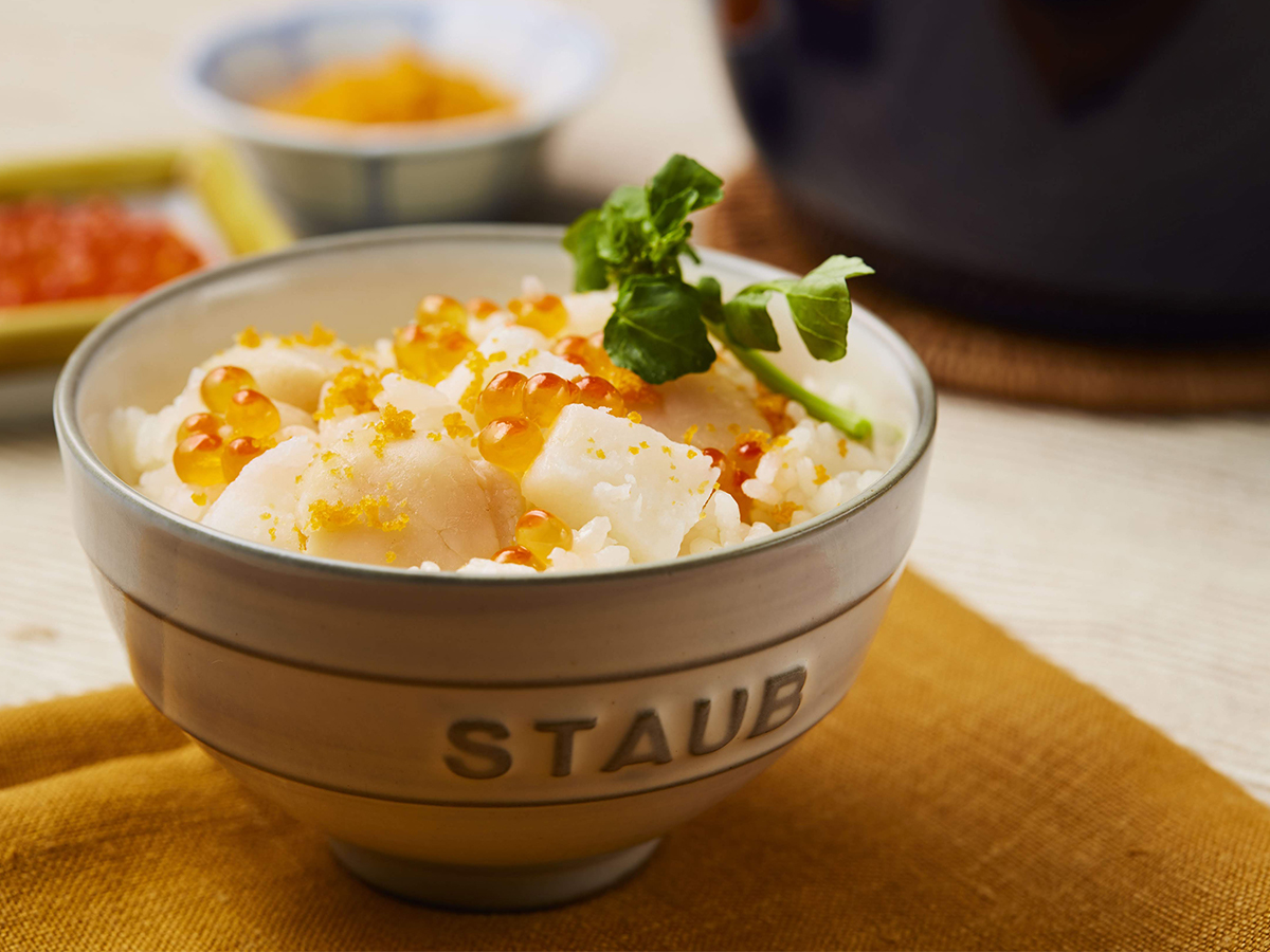 ルチャワン Meotoセット | Staub（ストウブ）のプレゼント・ギフト通販