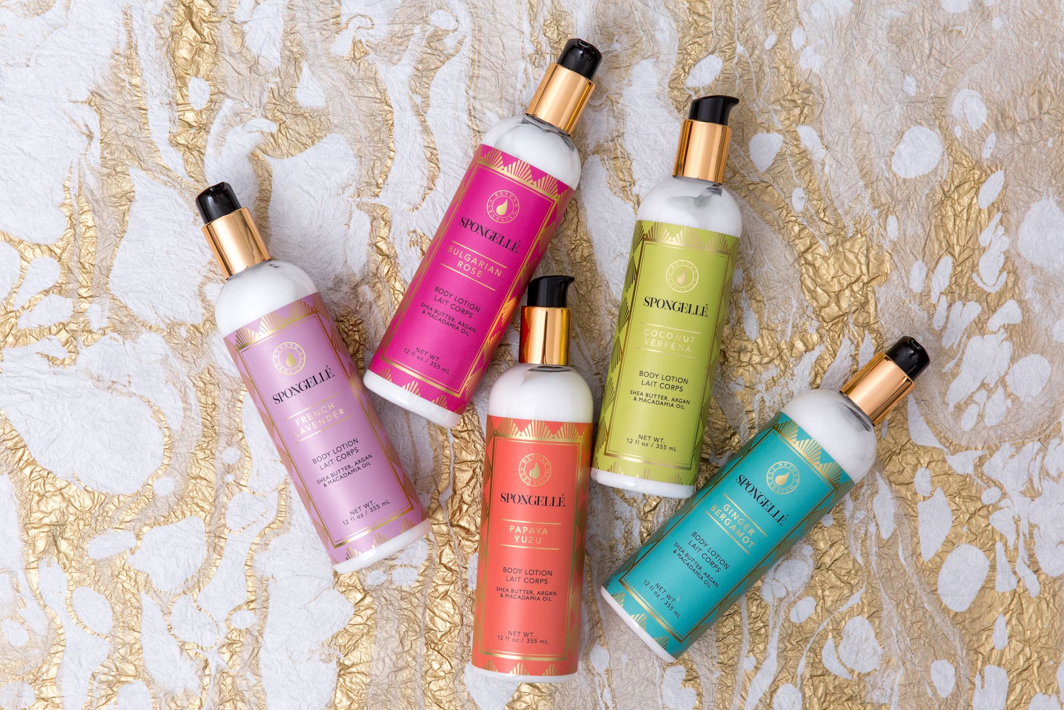 ボディローション