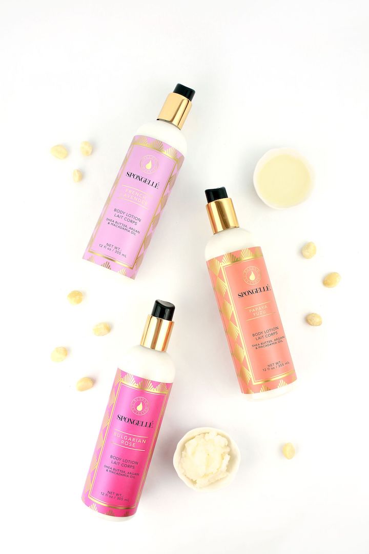 ボディローション