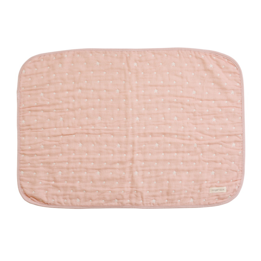 6重ガーゼケット S