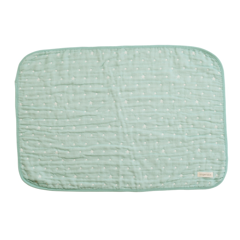 6重ガーゼケット S