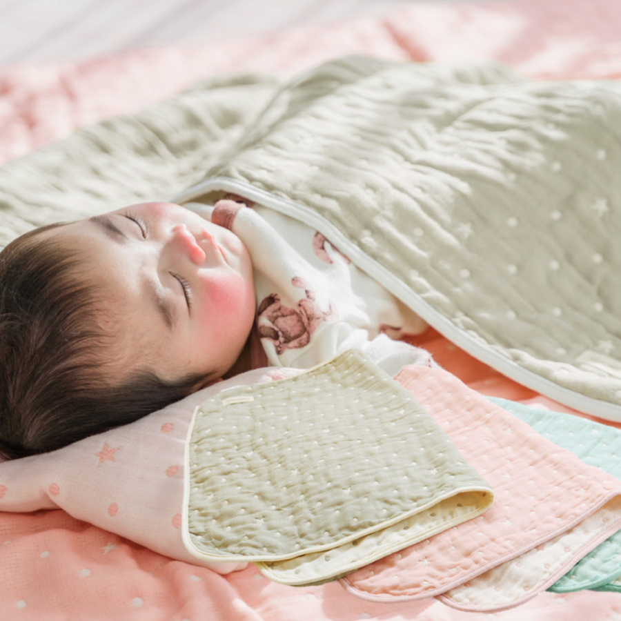 6重ガーゼケット S