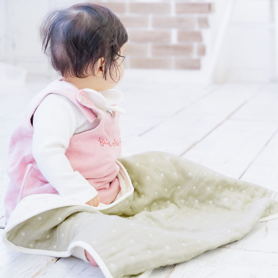 6重ガーゼケット S