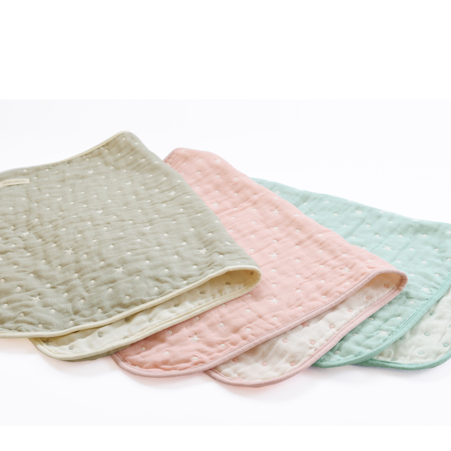 6重ガーゼケット S