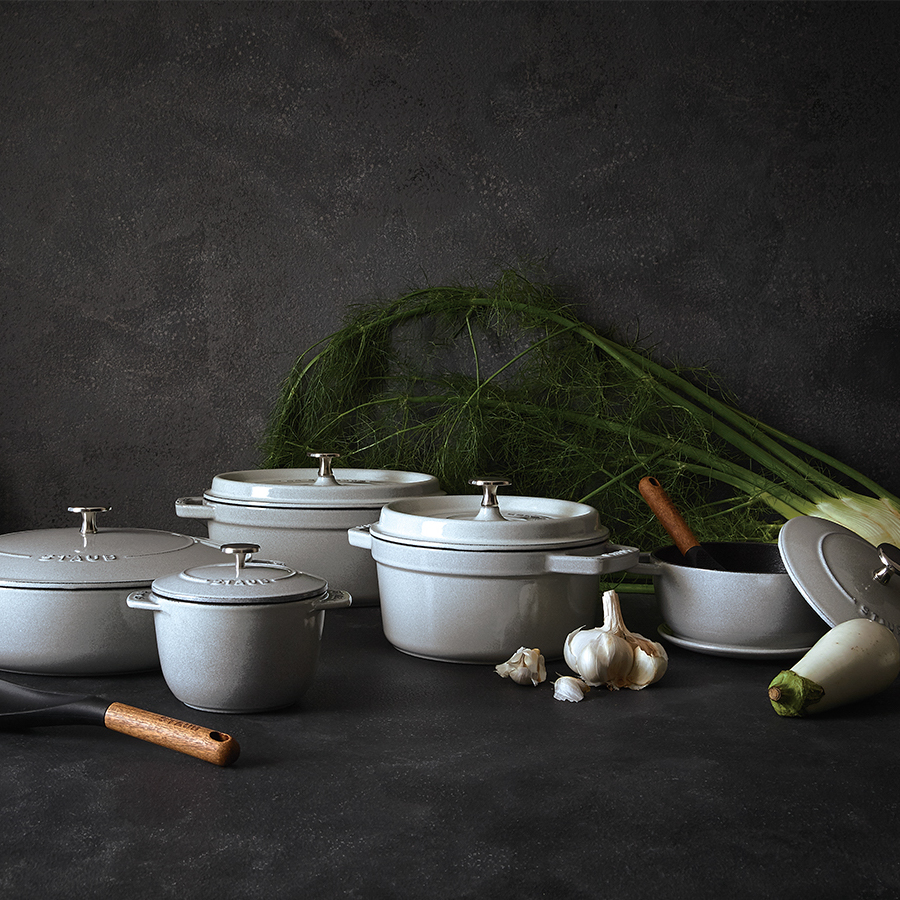 ラ ココット de GOHAN M 2合炊き | Staub（ストウブ）の