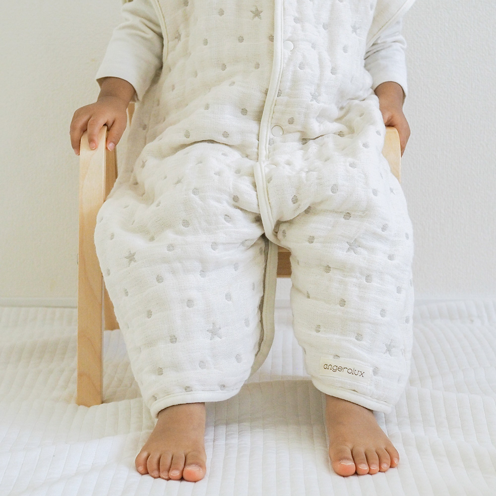 2ウェイ6重ガーゼスリーパー M