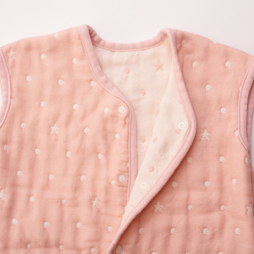 2ウェイ6重ガーゼスリーパー M