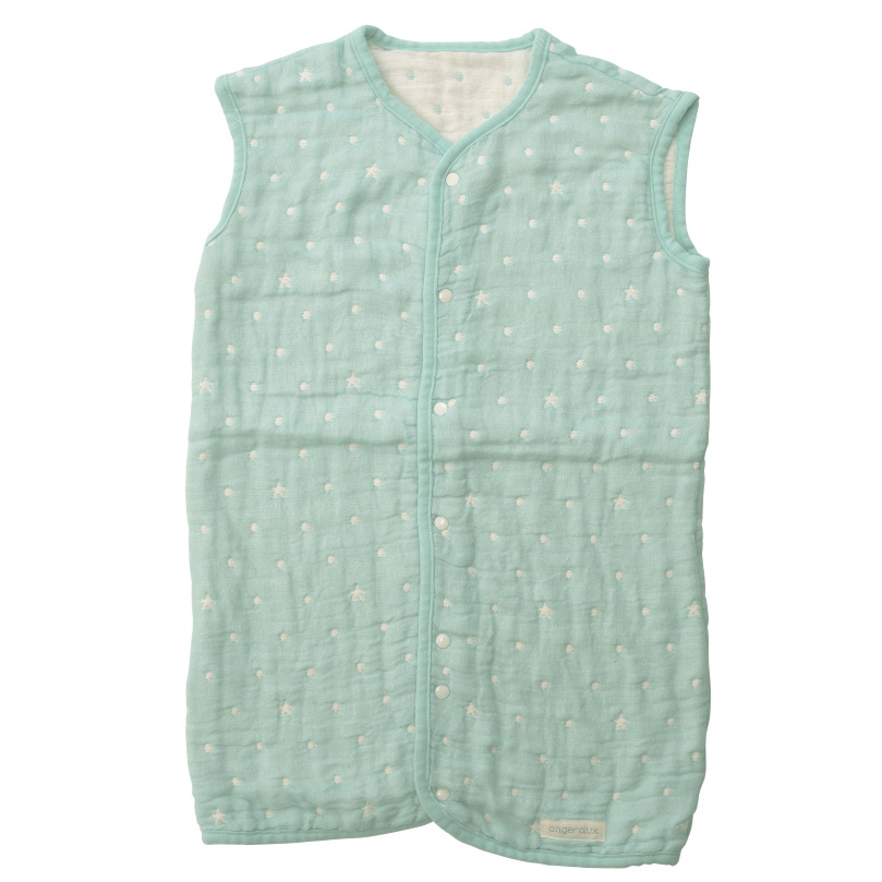 2ウェイ6重ガーゼスリーパー M