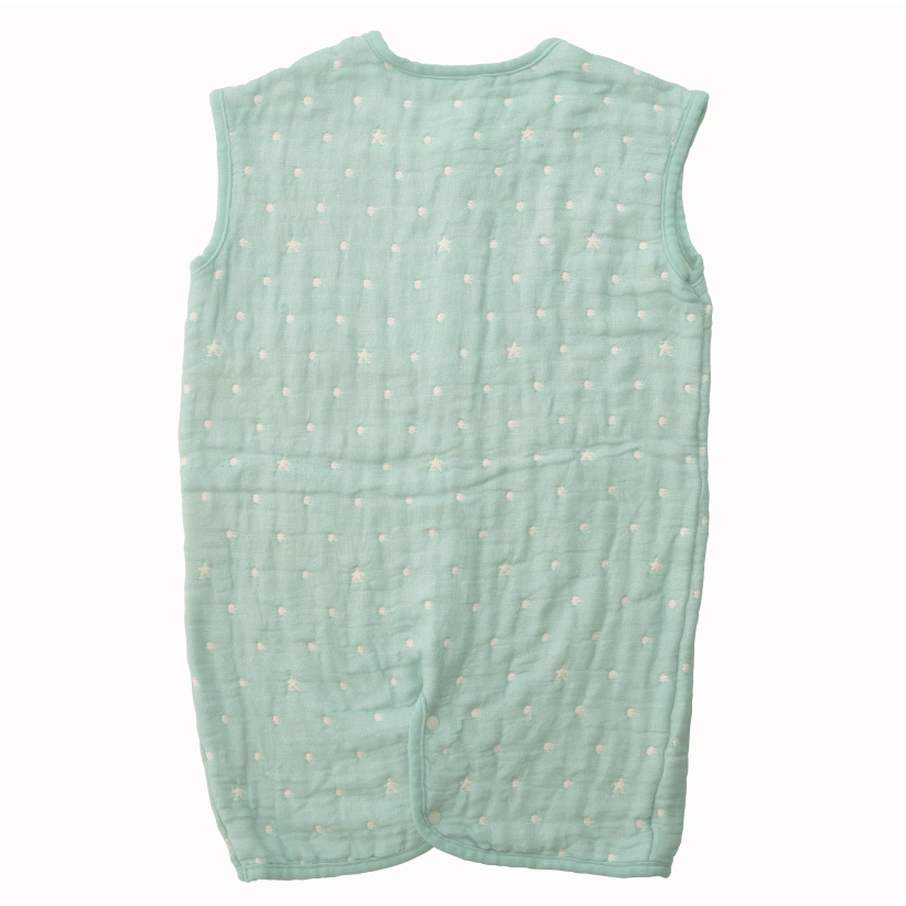 2ウェイ6重ガーゼスリーパー M