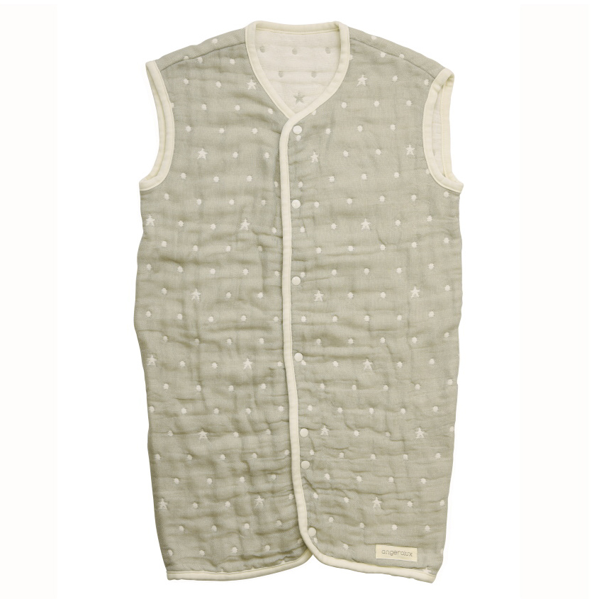 2ウェイ6重ガーゼスリーパー M