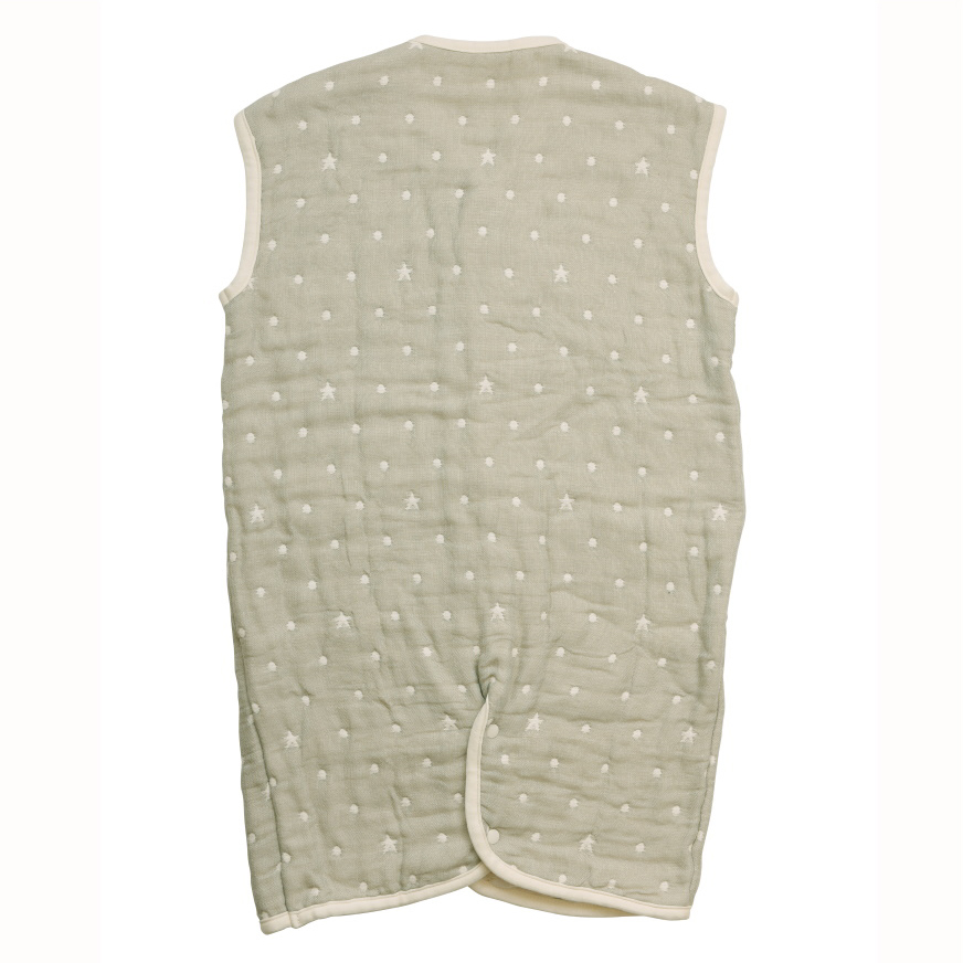 2ウェイ6重ガーゼスリーパー M