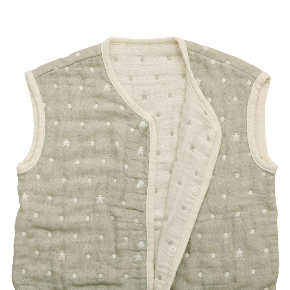 2ウェイ6重ガーゼスリーパー M