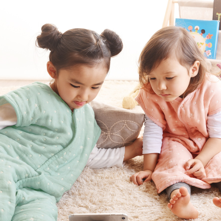 2ウェイ6重ガーゼスリーパー M