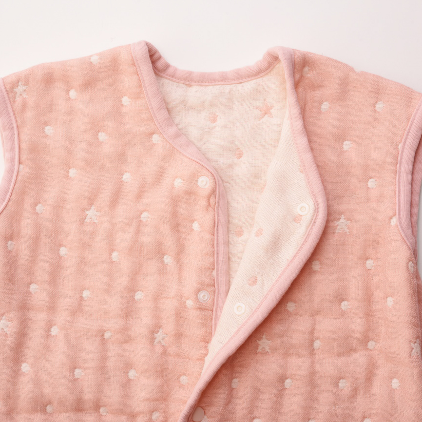 2ウェイ6重ガーゼスリーパー L