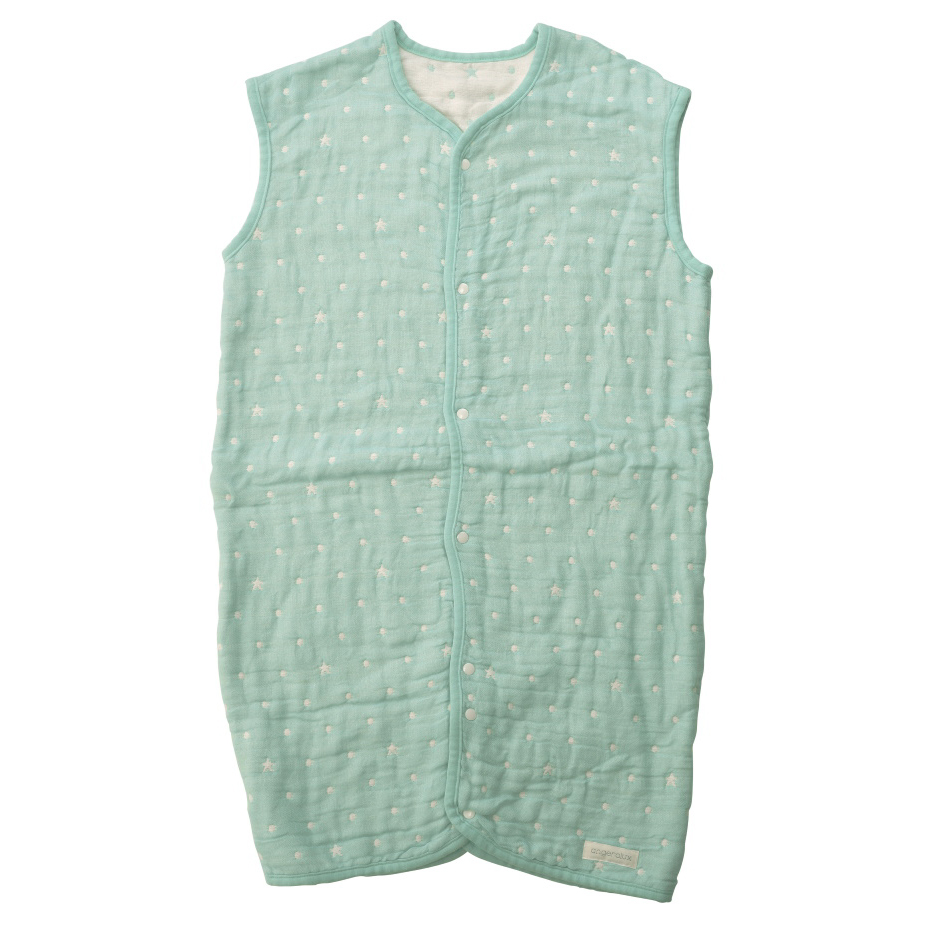 2ウェイ6重ガーゼスリーパー L