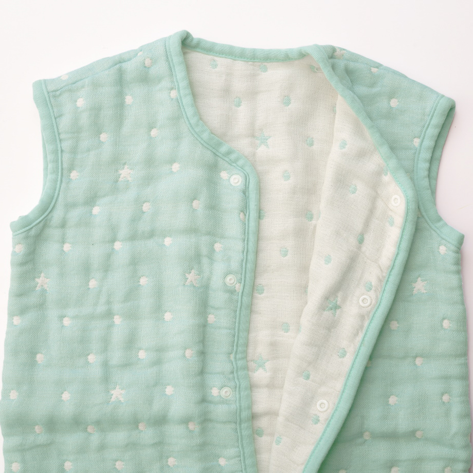 2ウェイ6重ガーゼスリーパー L