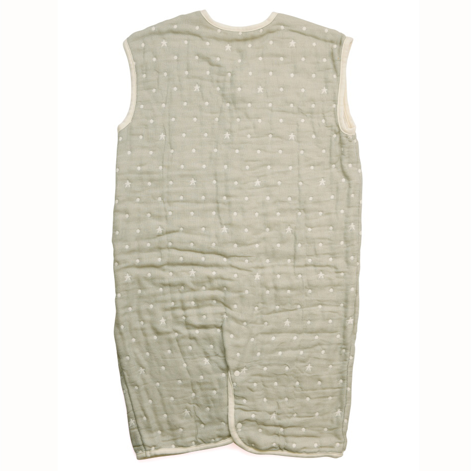 2ウェイ6重ガーゼスリーパー L