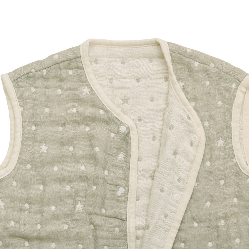 2ウェイ6重ガーゼスリーパー L