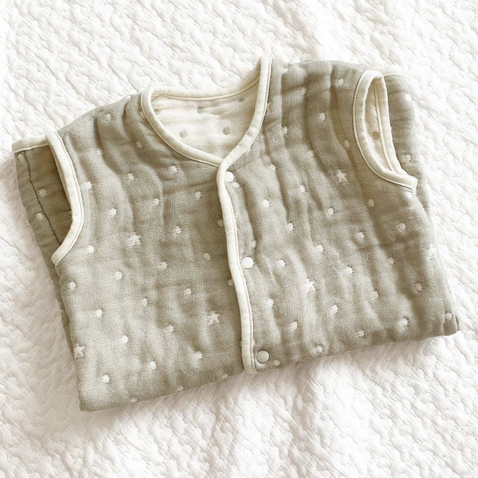 2ウェイ6重ガーゼスリーパー L