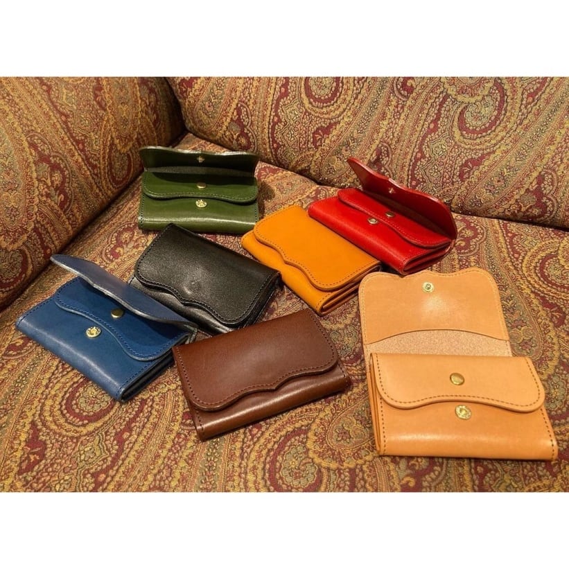 カードケース プレート3 ブォーノアニリン