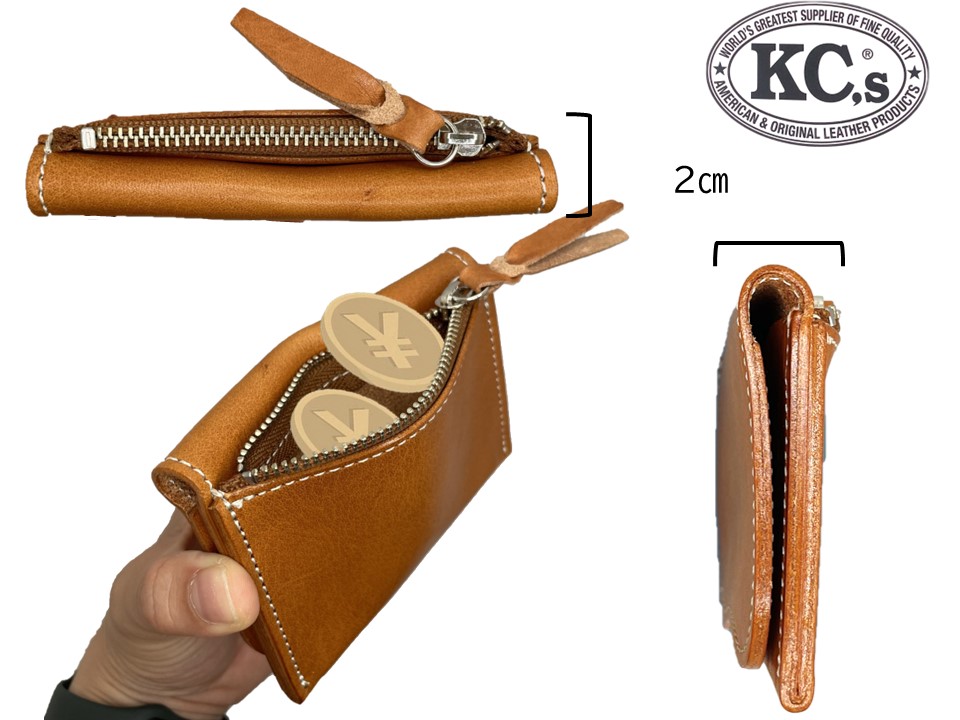 カードケース ベーシック ブォーノアニリン