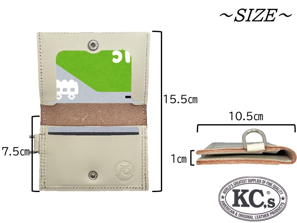 カードケース ベーシック ブォーノアニリン