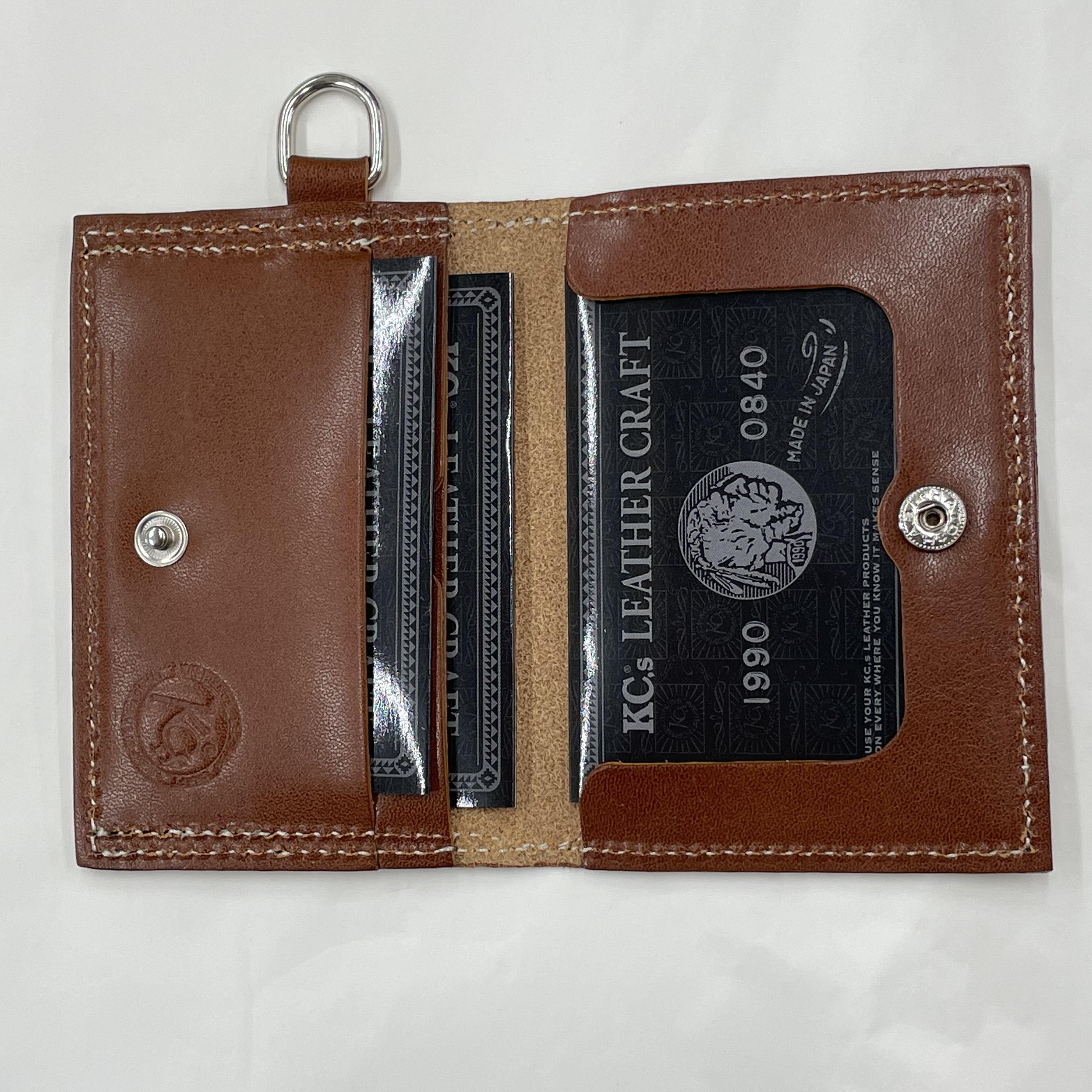 カードケース ベーシック ブォーノアニリン