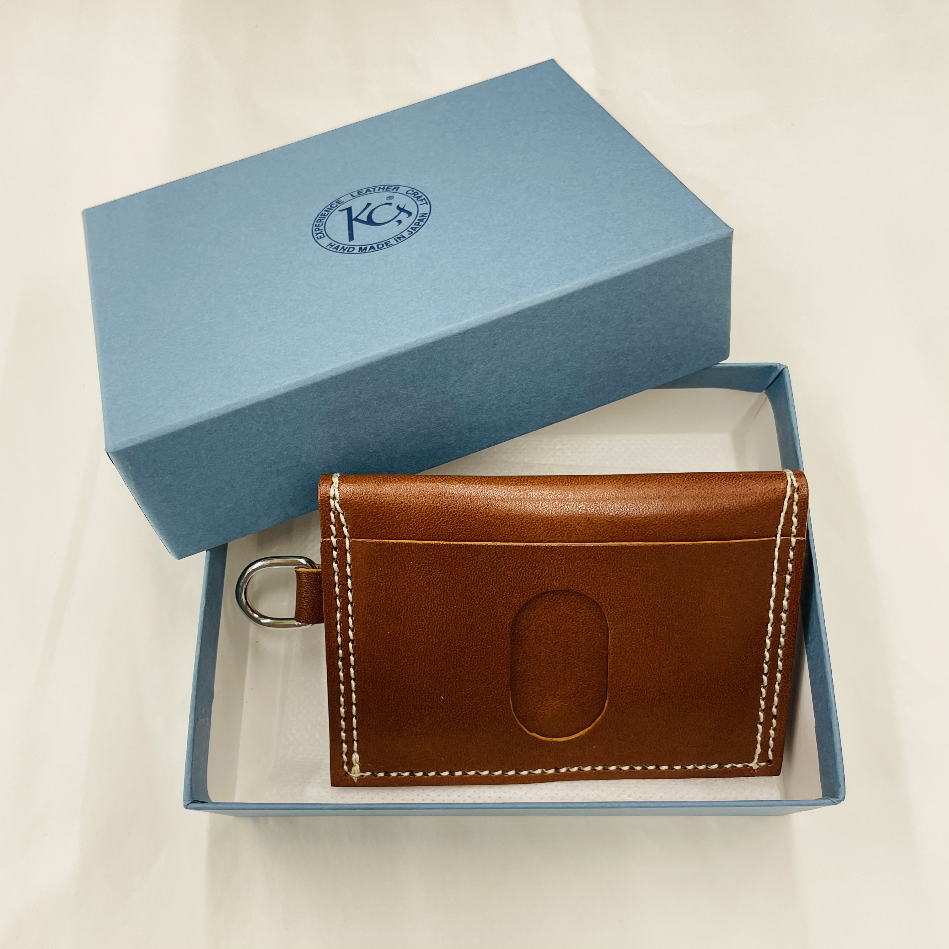 カードケース ベーシック ブォーノアニリン