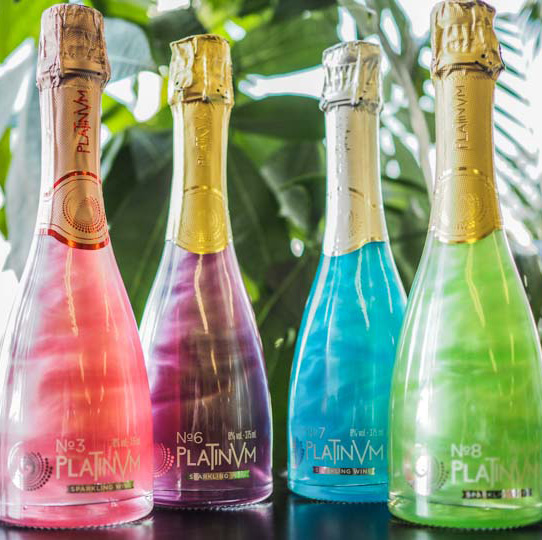 PLATINVM FRAGRANCES half