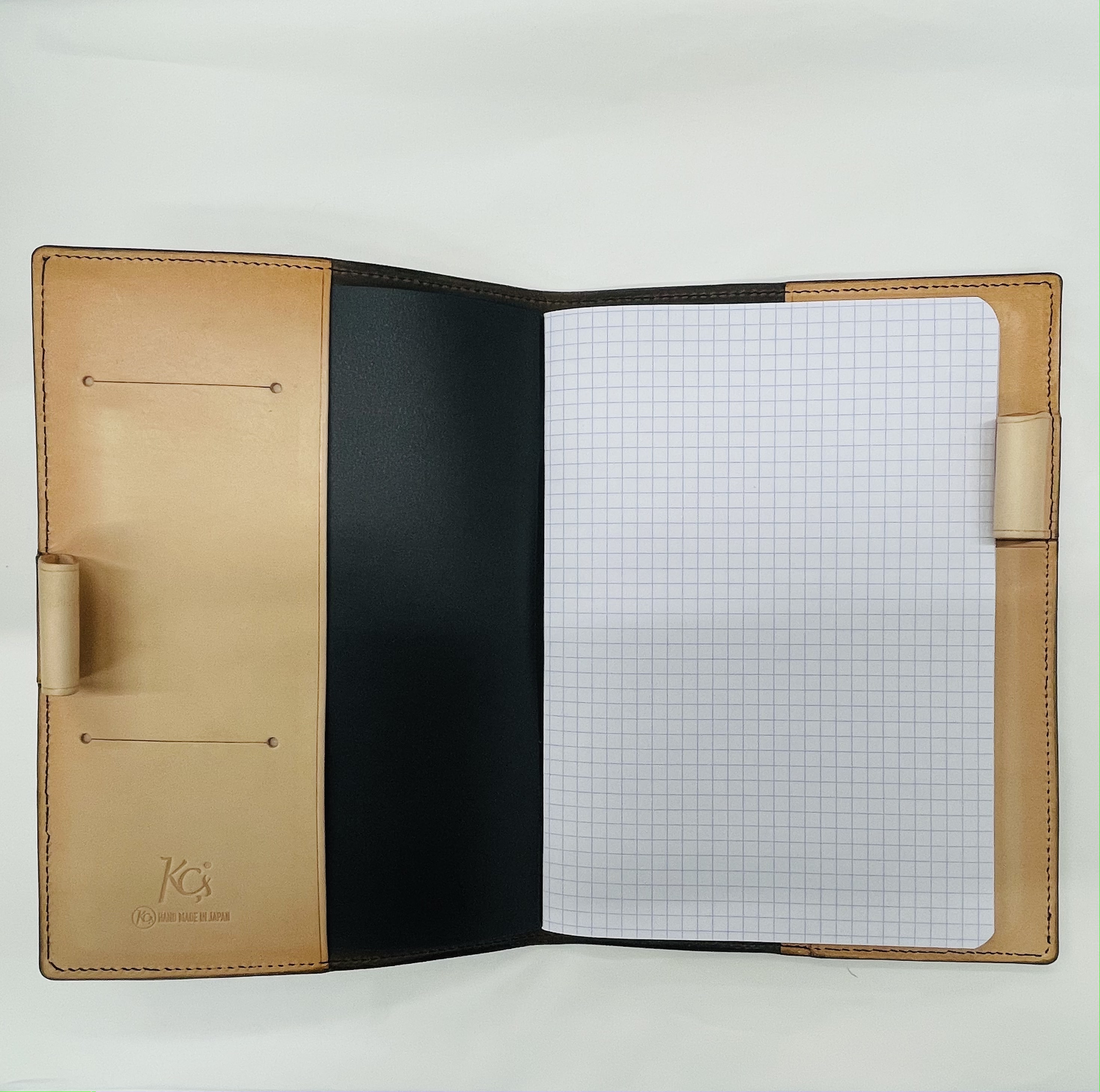 手帳カバー　ノートブック　フリーカット