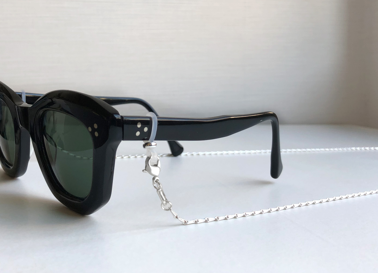 メガネ & マルチチェーン Aa-003