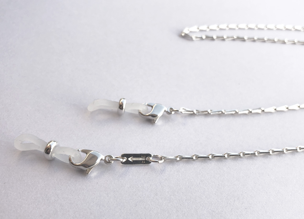 メガネ & マルチチェーン Aa-003