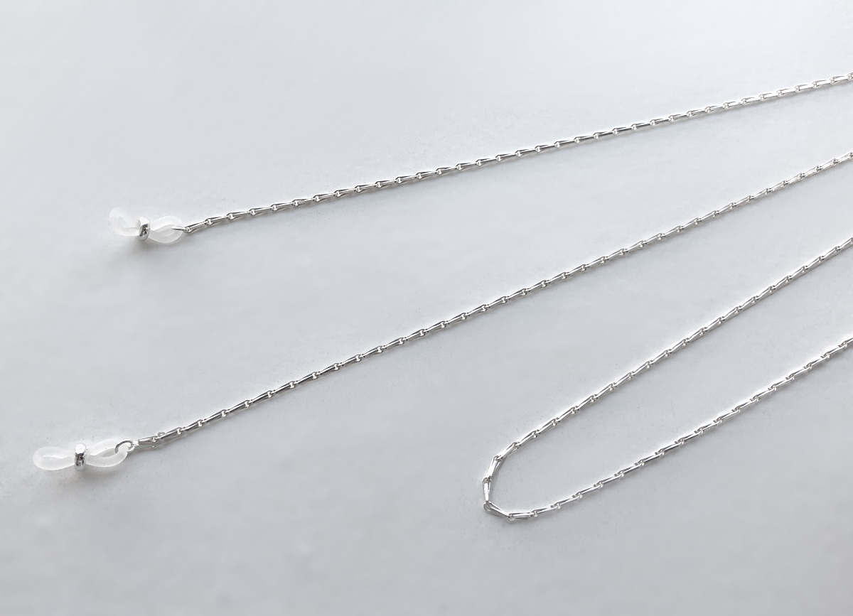 メガネ & マルチチェーン Aa-003