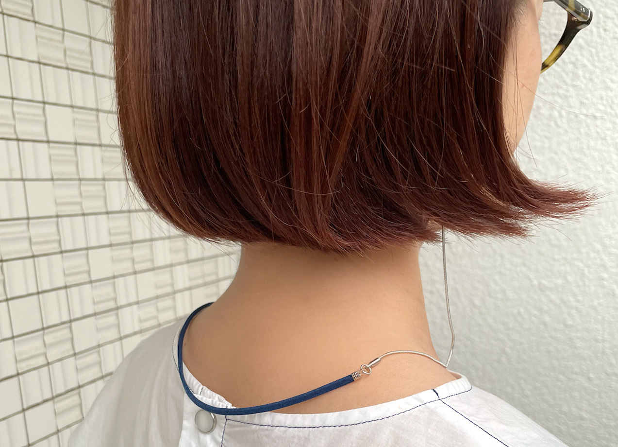 メガネ & マルチチェーン Aa-007