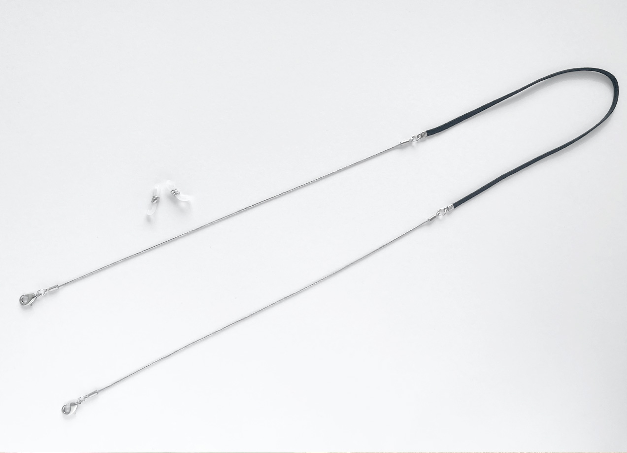 メガネ & マルチチェーン Aa-007