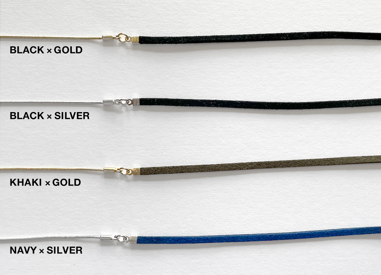 メガネ & マルチチェーン Aa-007