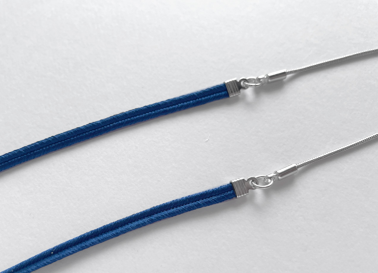 メガネ & マルチチェーン Aa-007