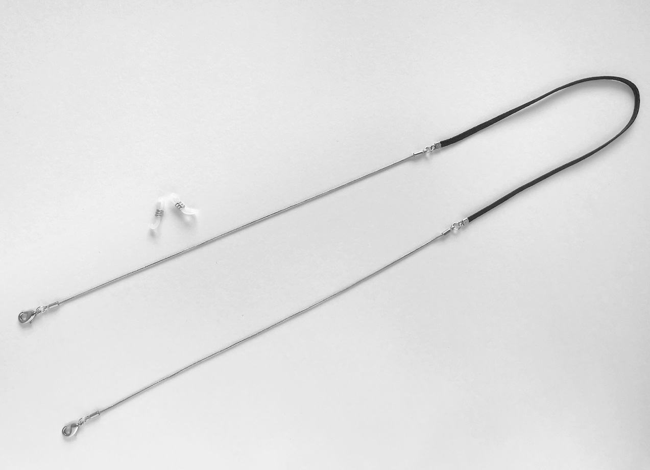 メガネ & マルチチェーン Aa-007