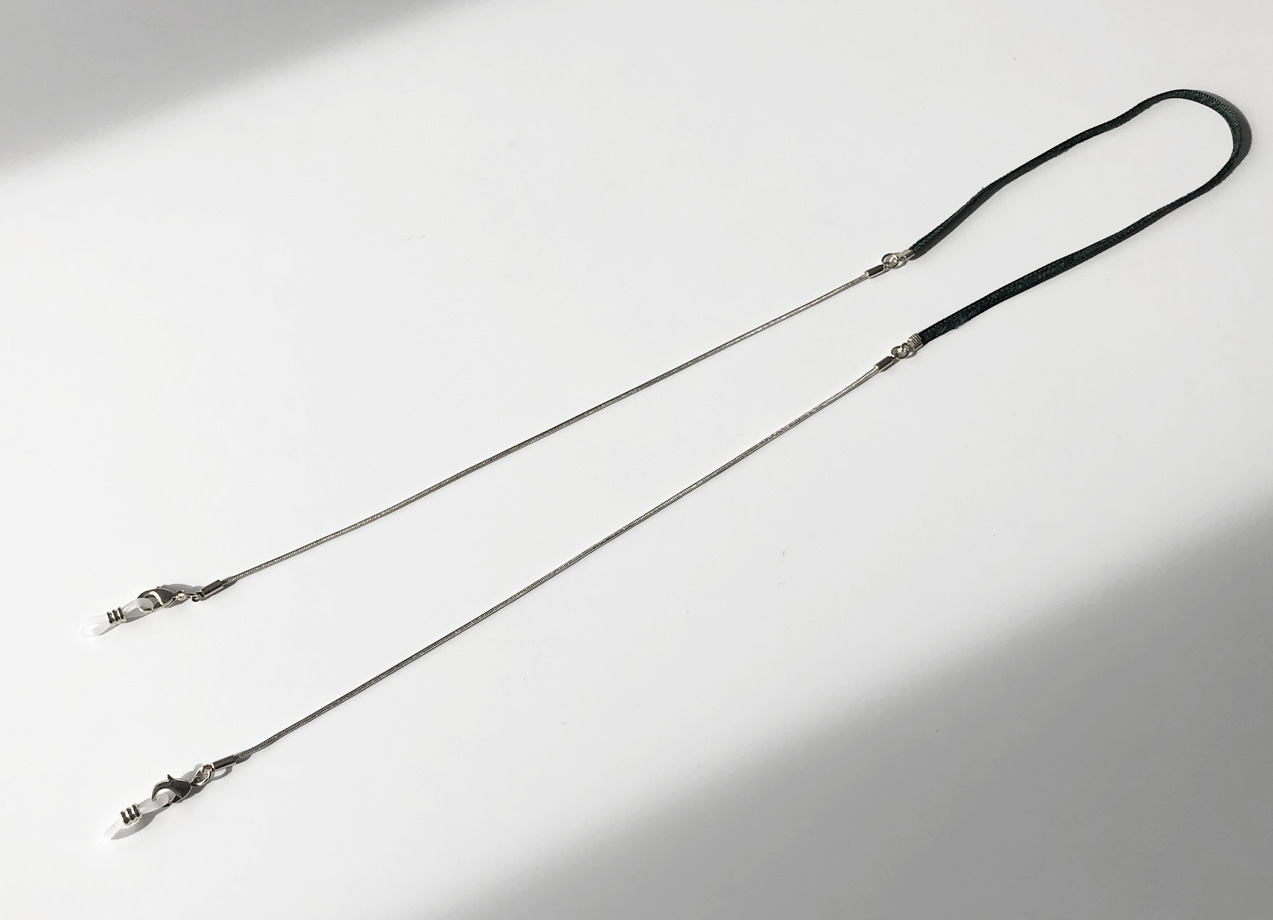 メガネ & マルチチェーン Aa-007