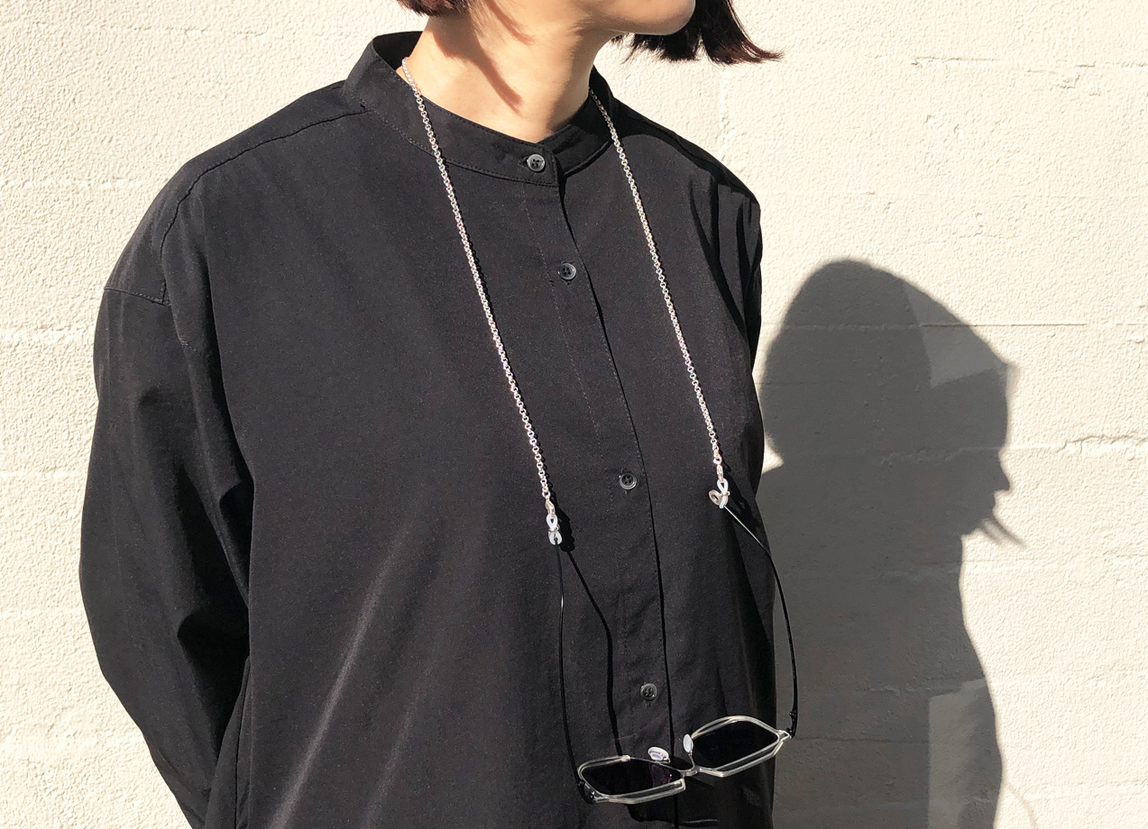 メガネ & マルチチェーン Aa-008