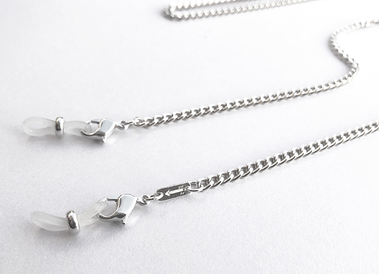 メガネ & マルチチェーン Aa-008