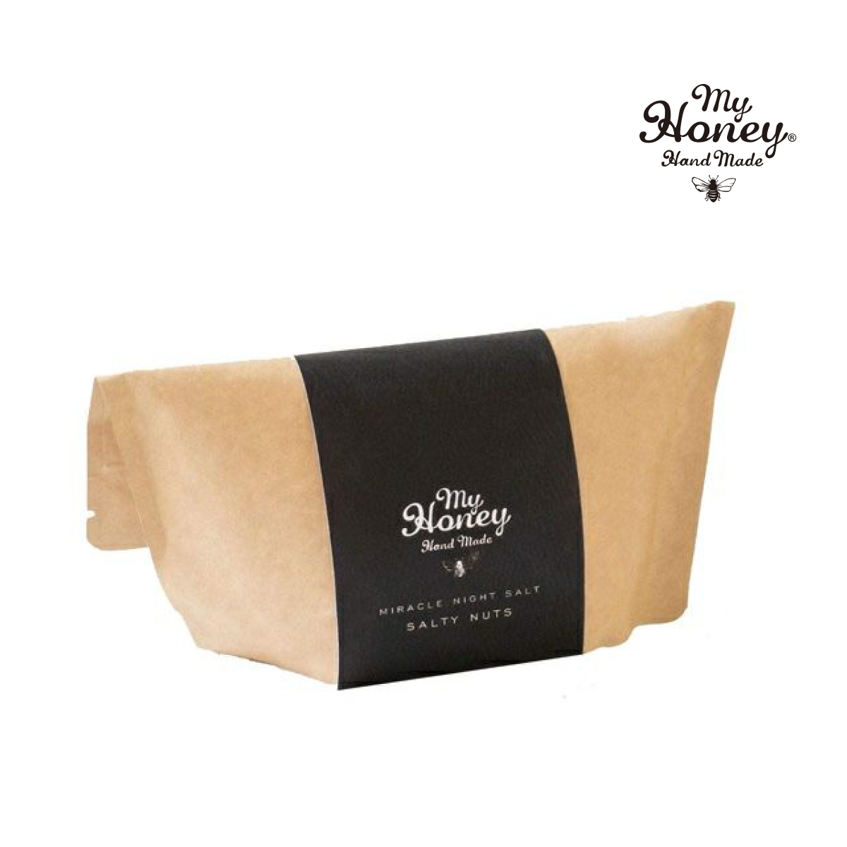 ミラクルナイトソルト（有塩）250g